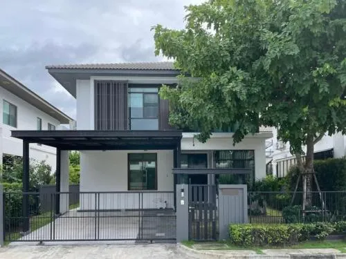 For Rent House , Mantana Onnut-Wongwaen 3 , Prawet , Prawet , Bangkok , CX-123547