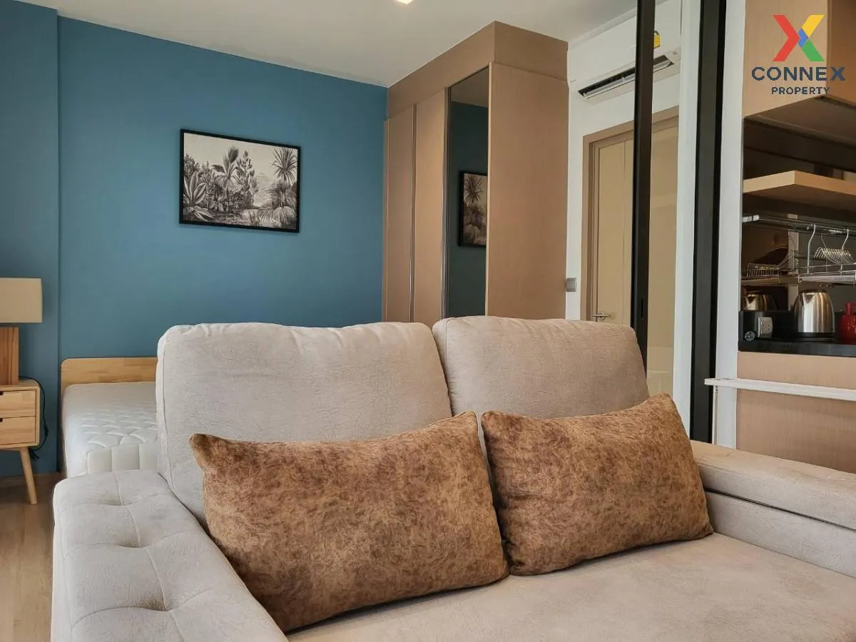 FOR RENT condo , Kawa Haus , BTS-On Nut , Phra Khanong Nuea , Wat 1