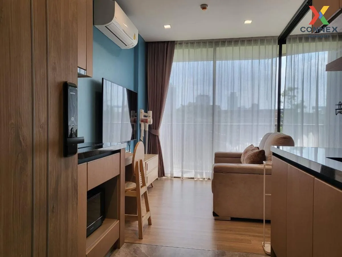 FOR RENT condo , Kawa Haus , BTS-On Nut , Phra Khanong Nuea , Wat 2