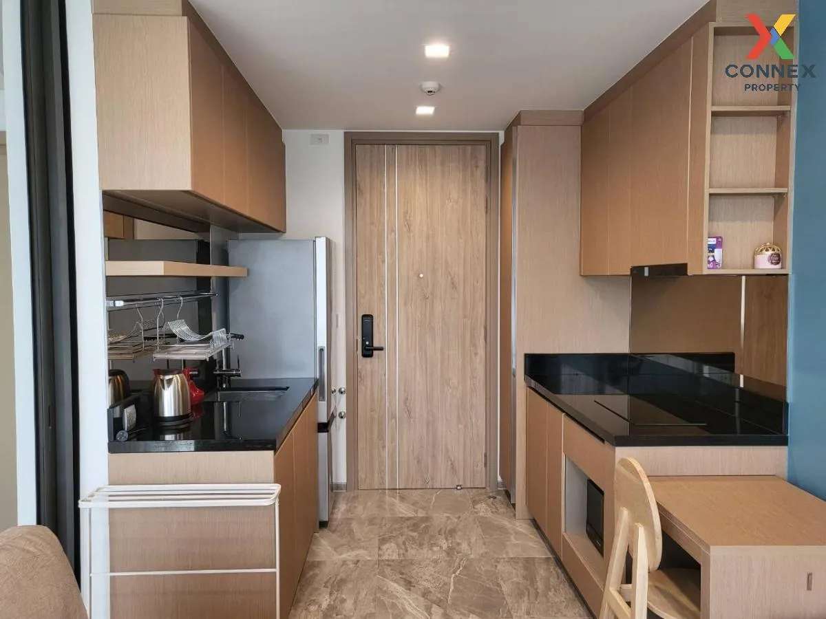 FOR RENT condo , Kawa Haus , BTS-On Nut , Phra Khanong Nuea , Wat 3