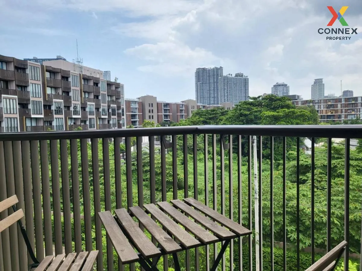 FOR RENT condo , Kawa Haus , BTS-On Nut , Phra Khanong Nuea , Wat