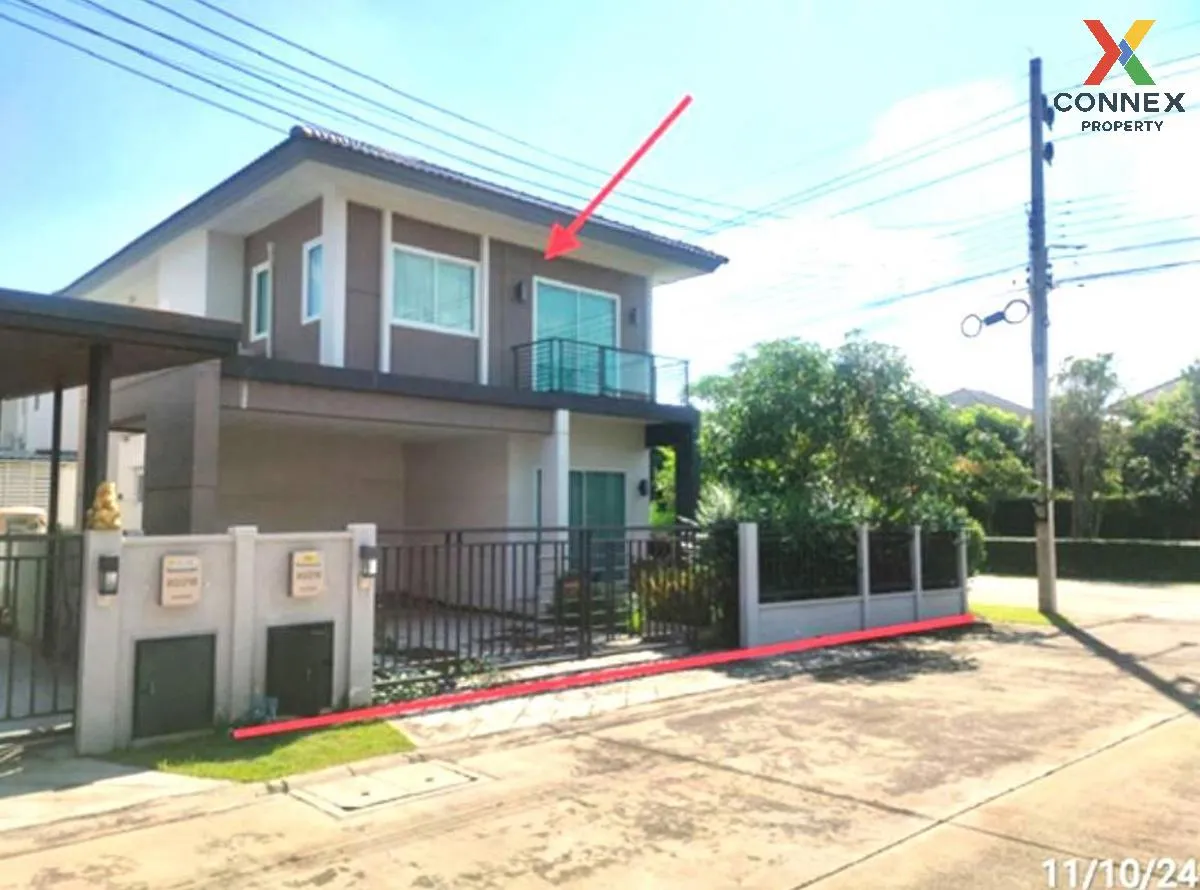For Sale House , Centro Rangsit , Bueng Yitho , Thanyaburi , Path 1
