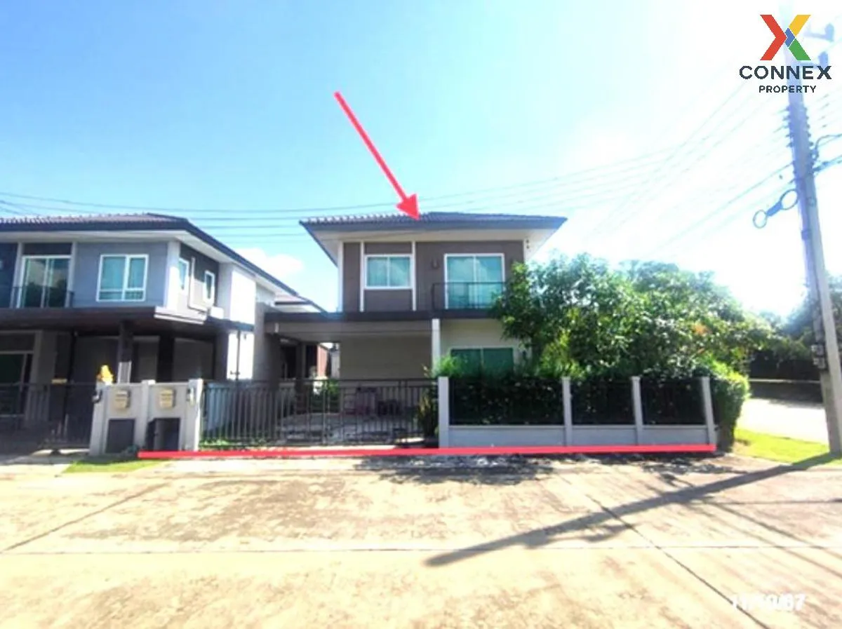 For Sale House , Centro Rangsit , Bueng Yitho , Thanyaburi , Path 2
