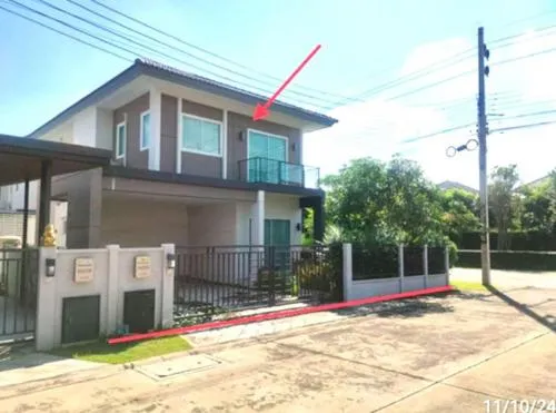 For Sale House , Centro Rangsit , Bueng Yitho , Thanyaburi , Pathum Thani , CX-123550