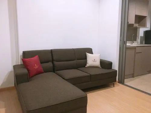 For Rent Condo , Whizdom Connect Sukhumvit , BTS-Punnawithi , Bang Chak , Phra Khanong , Bangkok , CX-123551