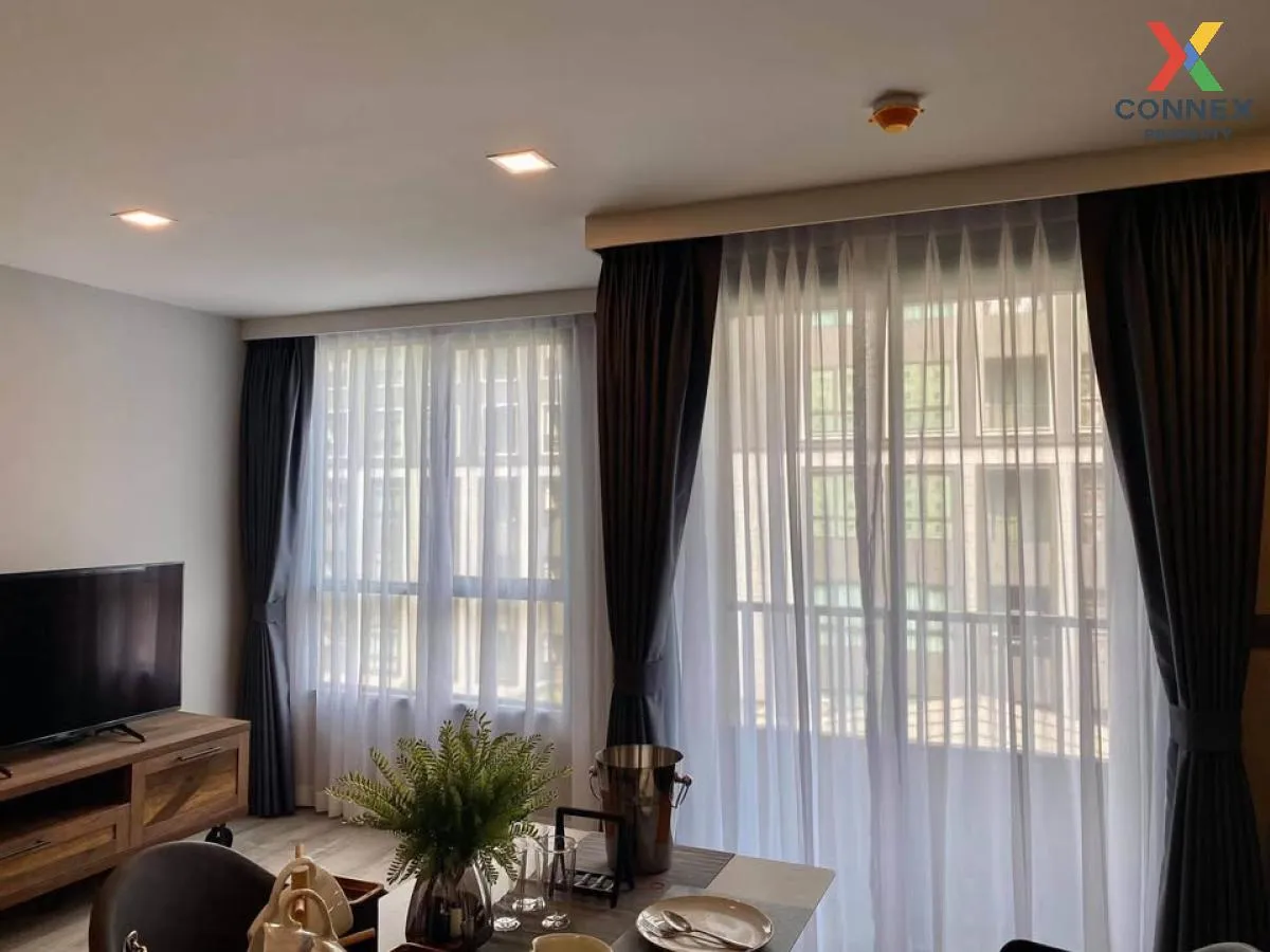 For Sale Condo , Maestro 19 Ratchada 19 - Vipha , MRT-Ratchadaphi 1