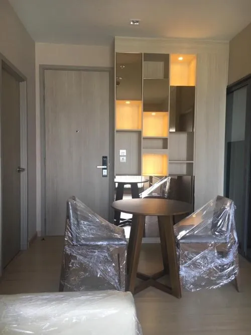 For Rent Condo , Whizdom Connect Sukhumvit , BTS-Punnawithi , Bang Chak , Phra Khanong , Bangkok , CX-123561