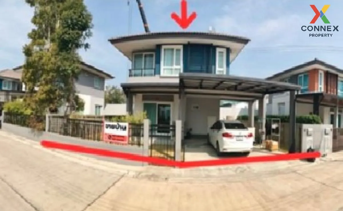 ขายบ้าน  อณาสิริ มะลิวัลย์ ขอนแก่น บ้านเป็ด เมืองขอนแก่น ขอนแก่น  1