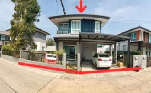 ขายบ้าน  อณาสิริ มะลิวัลย์ ขอนแก่น บ้านเป็ด เมืองขอนแก่น ขอนแก่น CX-123562