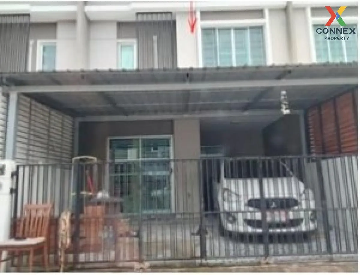 For Sale Townhouse/Townhome  , Pruksa Ville 108 Sukhumvit-Thetsab 1