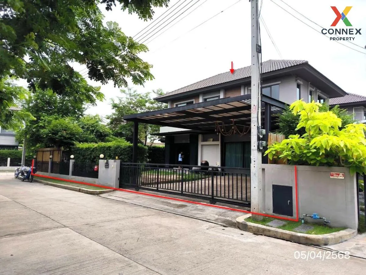 For Sale House , Venue Tiwanon - Rangsit , Bang Kadi , Mueang Pat 1