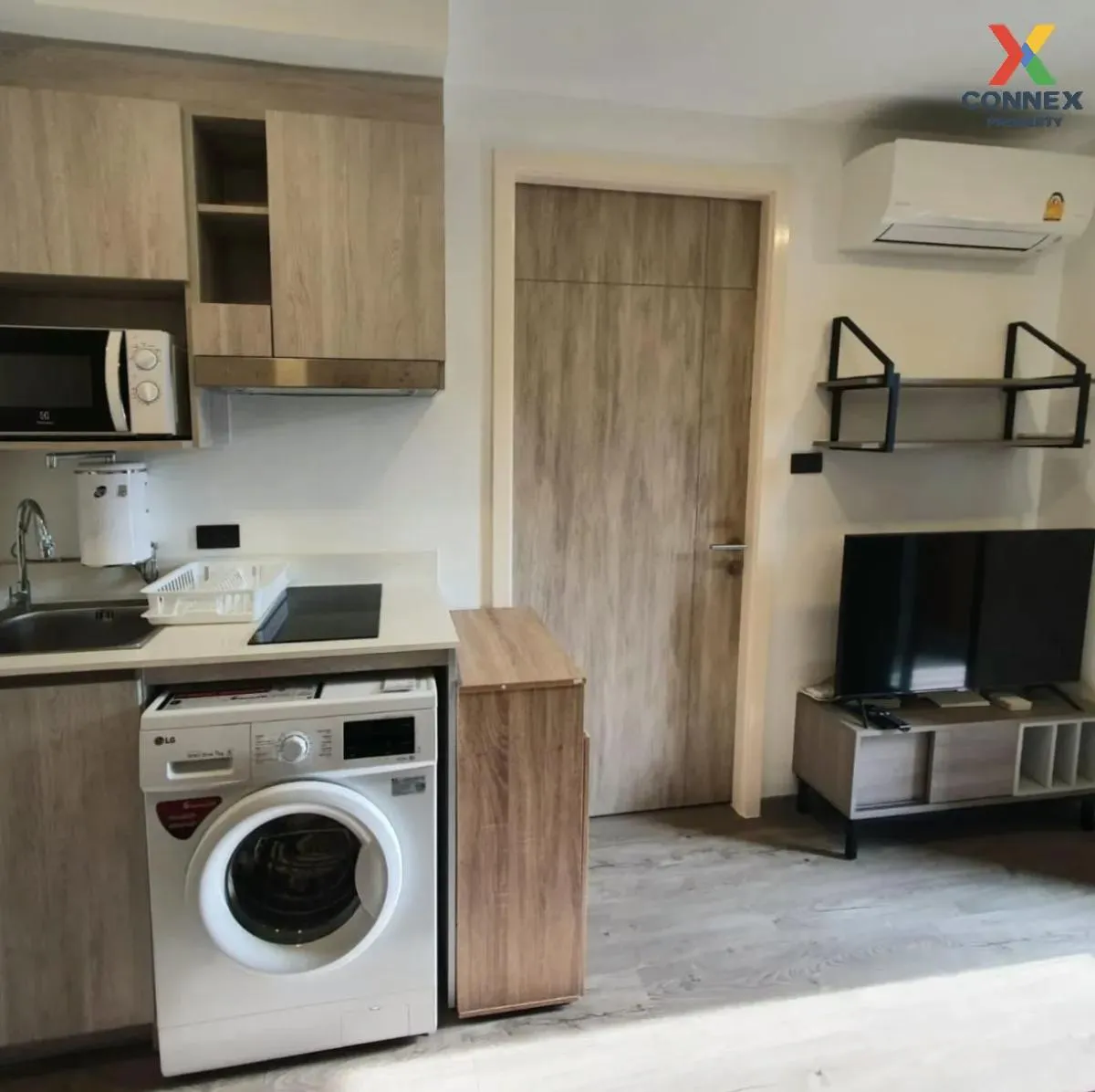 For Sale Condo , Na Veera Phahol - Ari , nice view , Sam Sen Nai  3