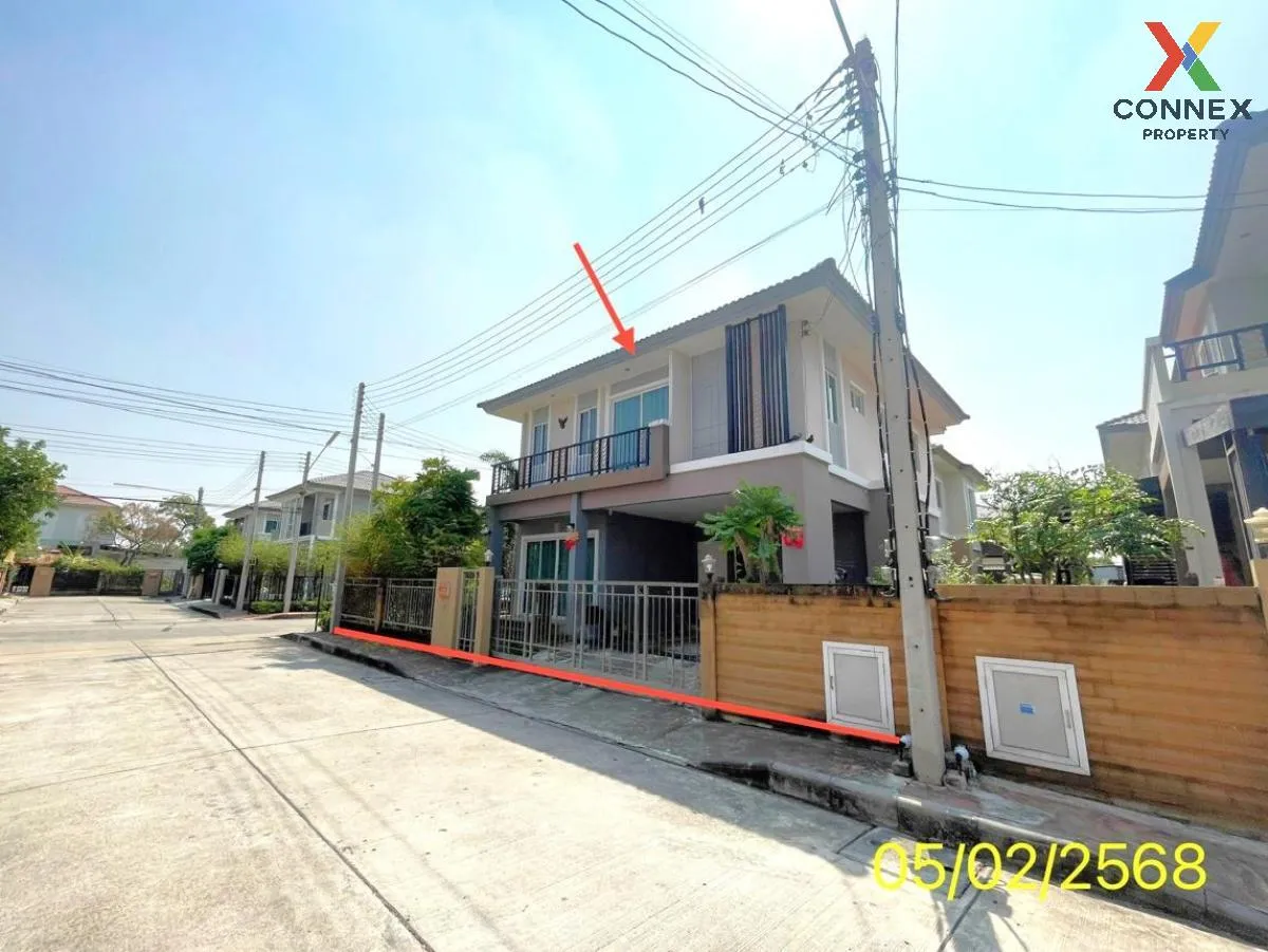 For Sale House , PASSORN PRESTIGE RANGSIT – KLONG 2 , Pracha Thip 1