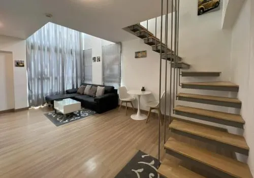For Rent Condo , Zoom Condo Place , Duplex , corner unit , Khlong Nueng , khlong Luang , Pathum Thani , CX-123579