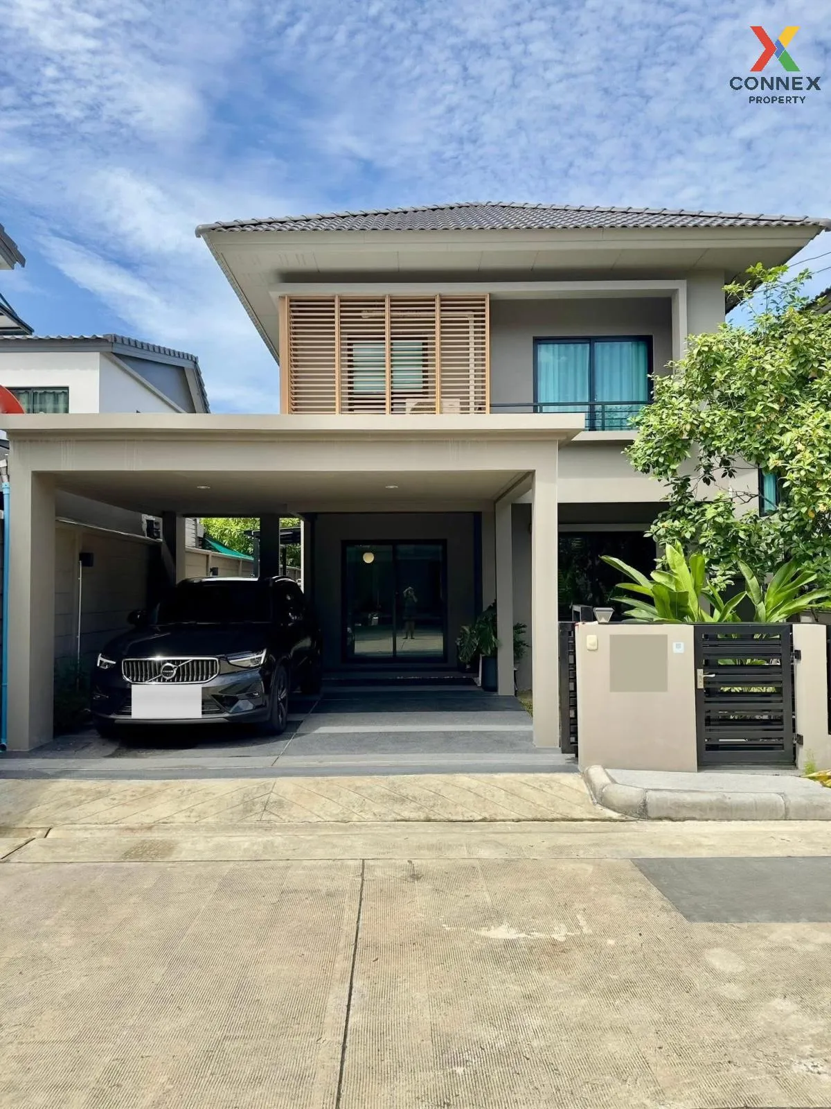 For Rent House , Areeya Como Primo , Bang Phli Yai , Bang Phli ,  1