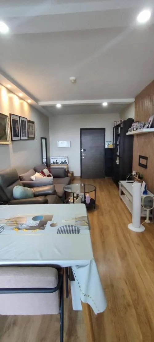 For Sale Condo , Supalai Park Ekamai - Thonglor , newly renovated , BTS-Ekkamai , Bang Kapi , Huai Khwang , Bangkok , CX-123583