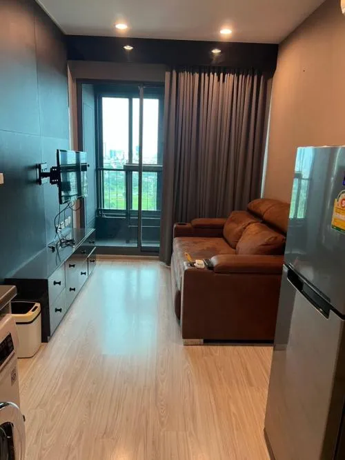 เช่าคอนโด  ไอดีโอ โมบิ สุขุมวิท อีสท์เกต BTS-บางนา บางนา เขต บางนา กรุงเทพ CX-123592