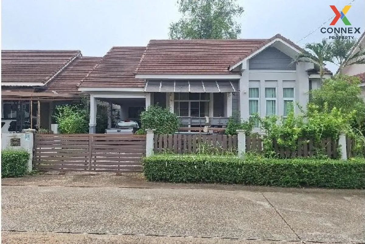 ขายบ้าน  บ้านสวย น้ำใส มะขามเตี้ย เมืองสุราษฎร์ธานี สุราษฎร์ธานี  1