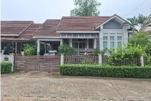 ขายบ้าน  บ้านสวย น้ำใส มะขามเตี้ย เมืองสุราษฎร์ธานี สุราษฎร์ธานี CX-123595