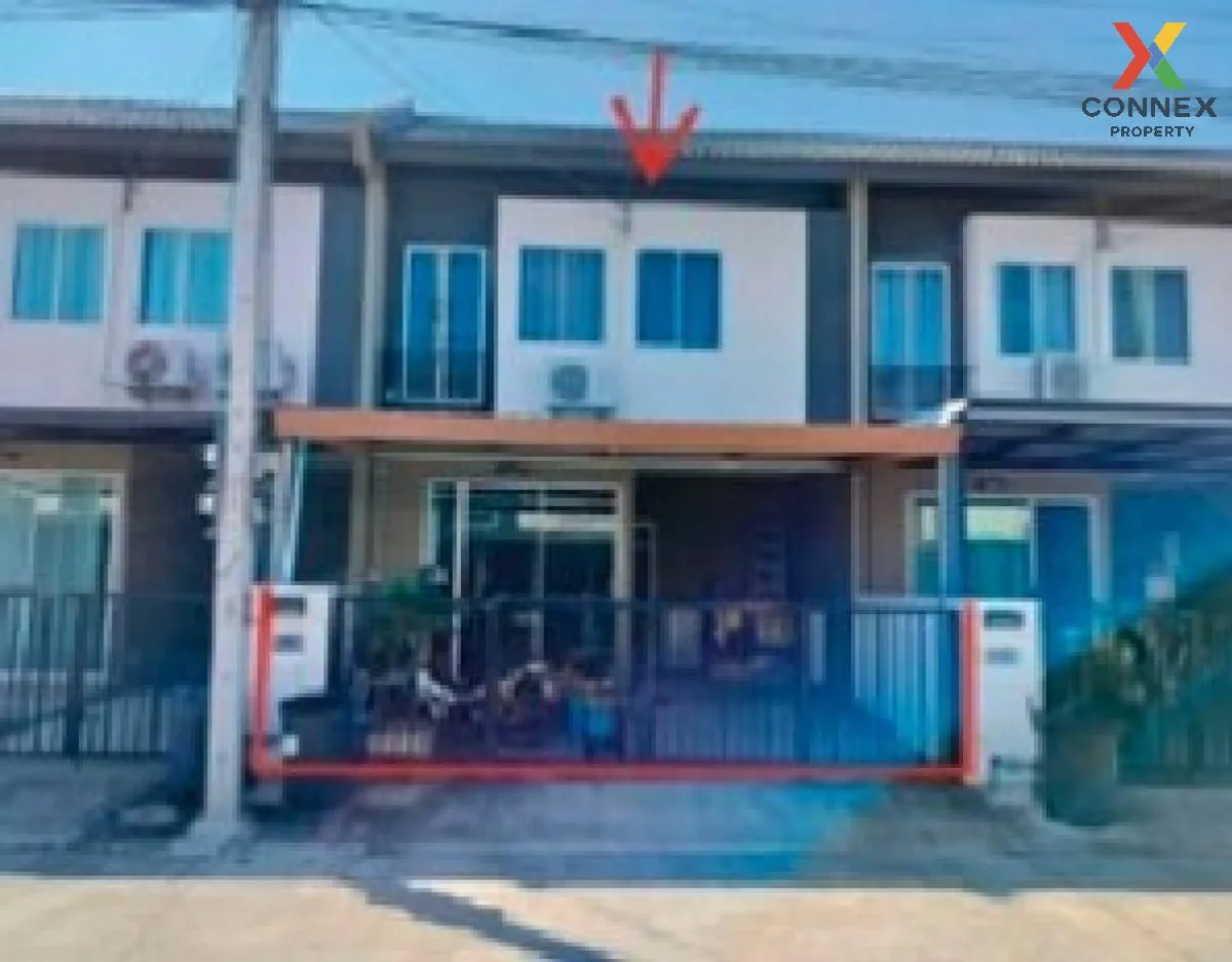 ขายทาวน์เฮ้าส์/ทาวน์โฮม  บ้านพฤกษา หินกอง - สระบุรี โคกแย้ หนองแค 1