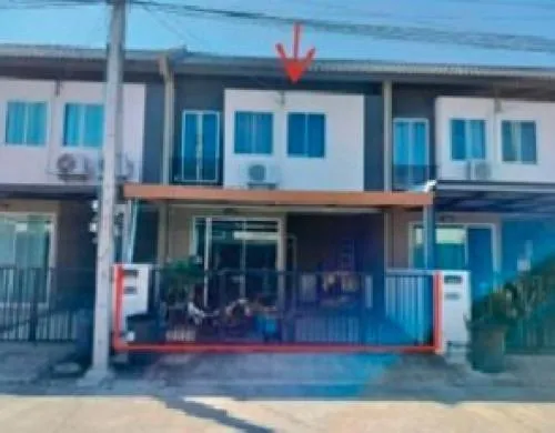 For Sale Townhouse/Townhome  , Baan Pruksa Hin Kong - Saraburi , Khok Yae , Nong Khae , Saraburi , CX-123599