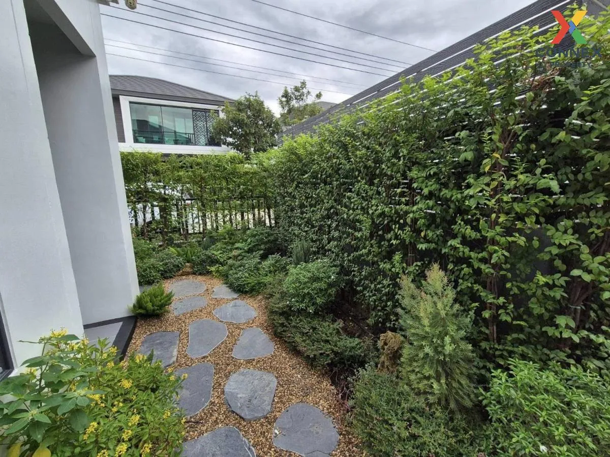 For Sale House , Grand Britania Ratchaphruek - Rama 5 , Bang Khan 3