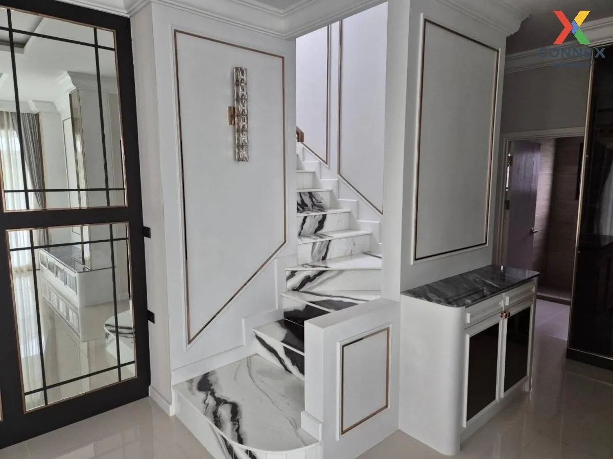 For Sale House , Grand Britania Ratchaphruek - Rama 5 , Bang Khan