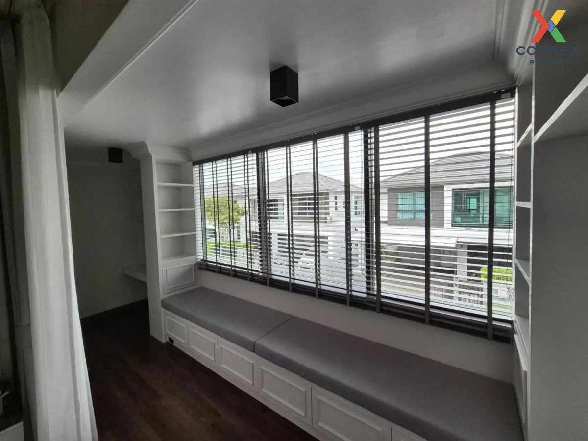 For Sale House , Grand Britania Ratchaphruek - Rama 5 , Bang Khan