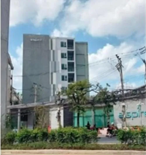 ขายคอนโด  แอสปาย ลาดพร้าว 113 คลองจั่น เขต บางกะปิ กรุงเทพ CX-123603