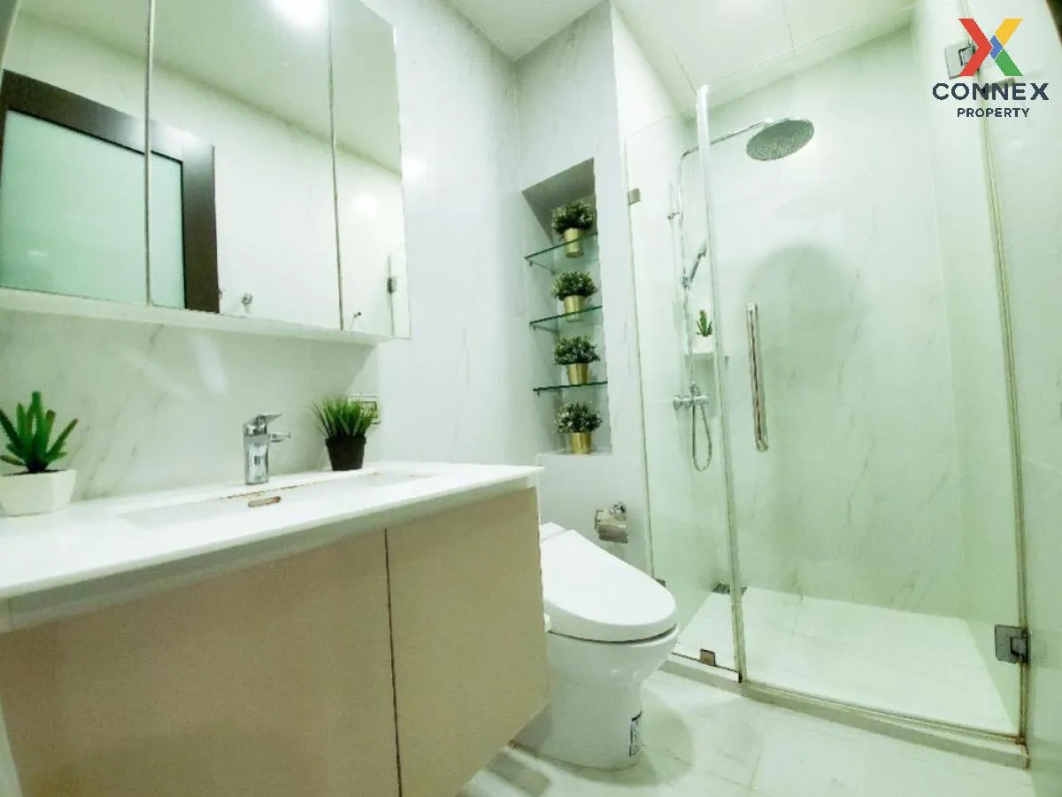 For Rent Condo , Chewathai Residence Asoke , Duplex , MRT-Phra Ra