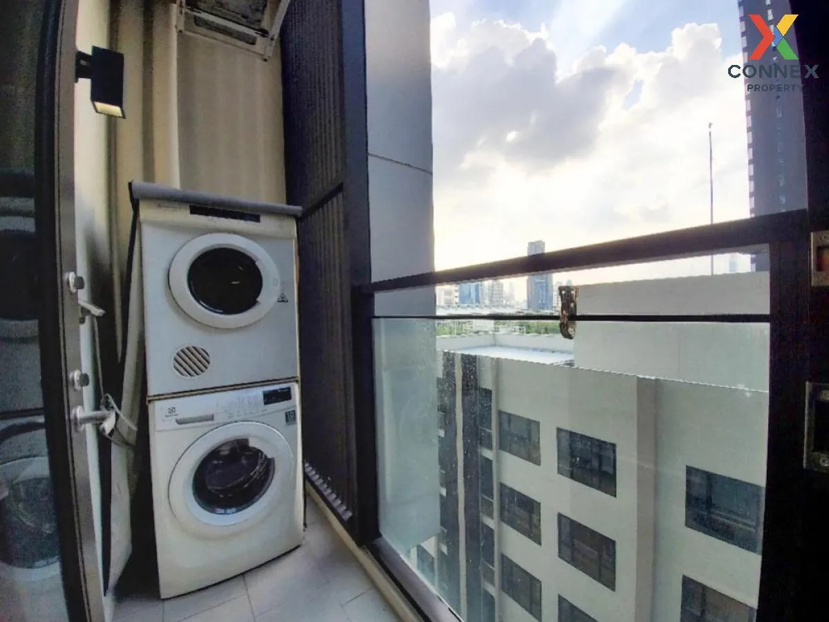 For Rent Condo , Chewathai Residence Asoke , Duplex , MRT-Phra Ra