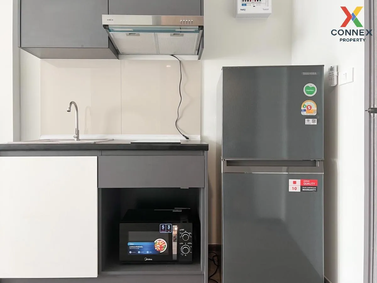For Rent Condo , Rich Point @ BTS Wutthakat , BTS-Wutthakat , Tal 3