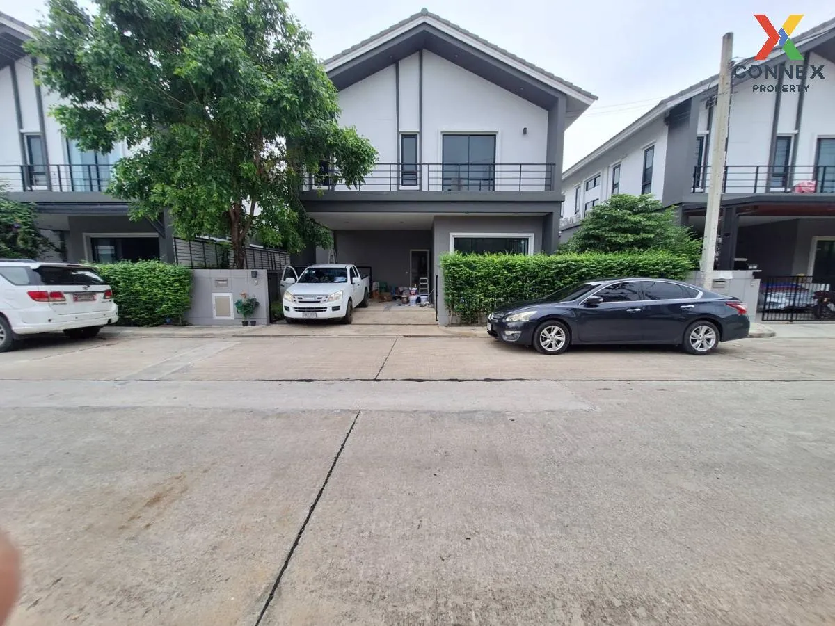 ขายบ้าน  เดอะ ไพร์ม ชัยพฤกษ์ - วงแหวน รีโนเวทใหม่ บางบัวทอง บางบั 1