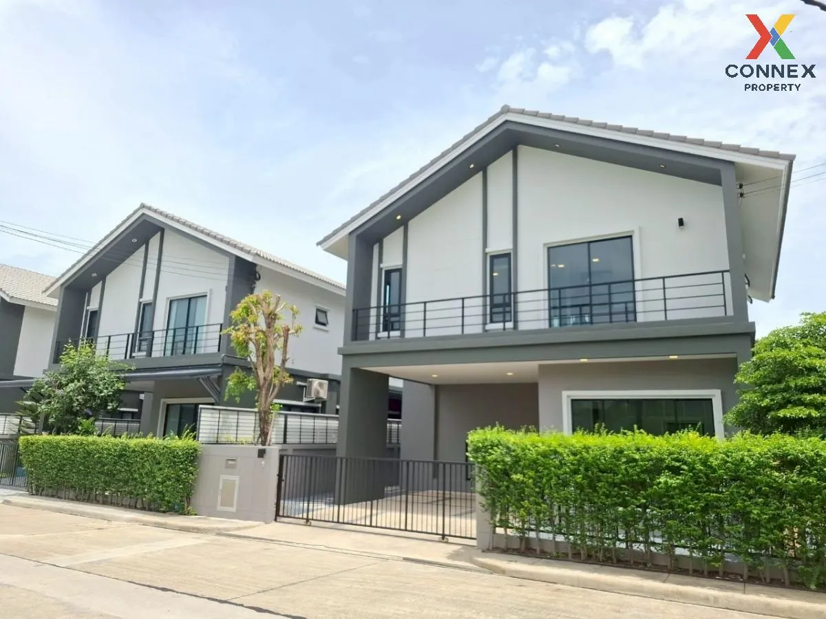 For Sale House , The Prime Chaiyaphruek - Wongwaen , newly renova 2