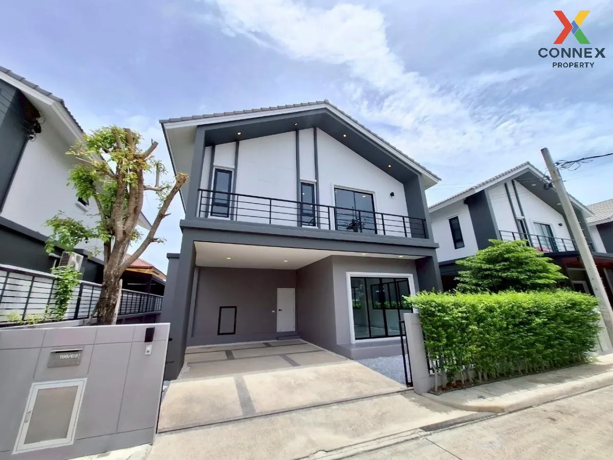 For Sale House , The Prime Chaiyaphruek - Wongwaen , newly renova 3