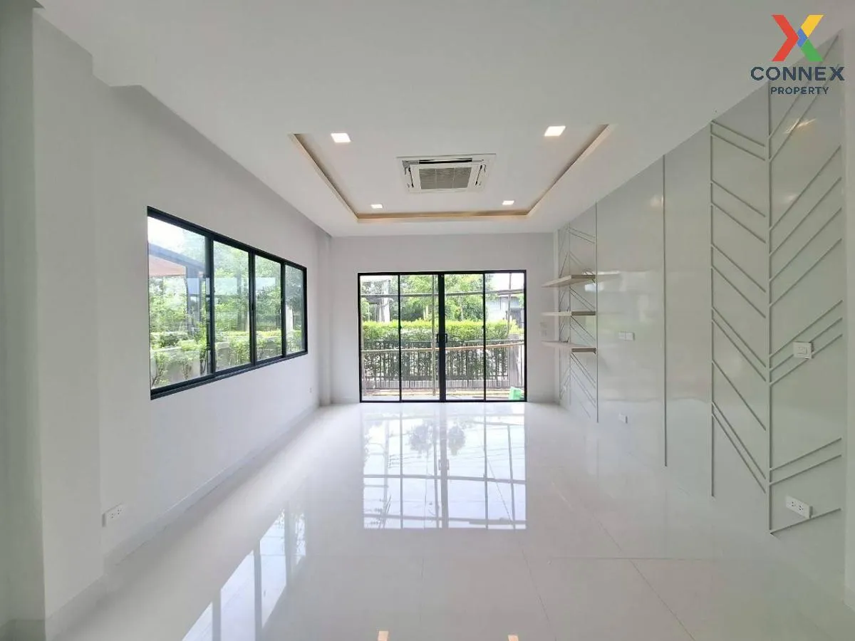 ขายบ้าน  เดอะ ไพร์ม ชัยพฤกษ์ - วงแหวน รีโนเวทใหม่ บางบัวทอง บางบั 4