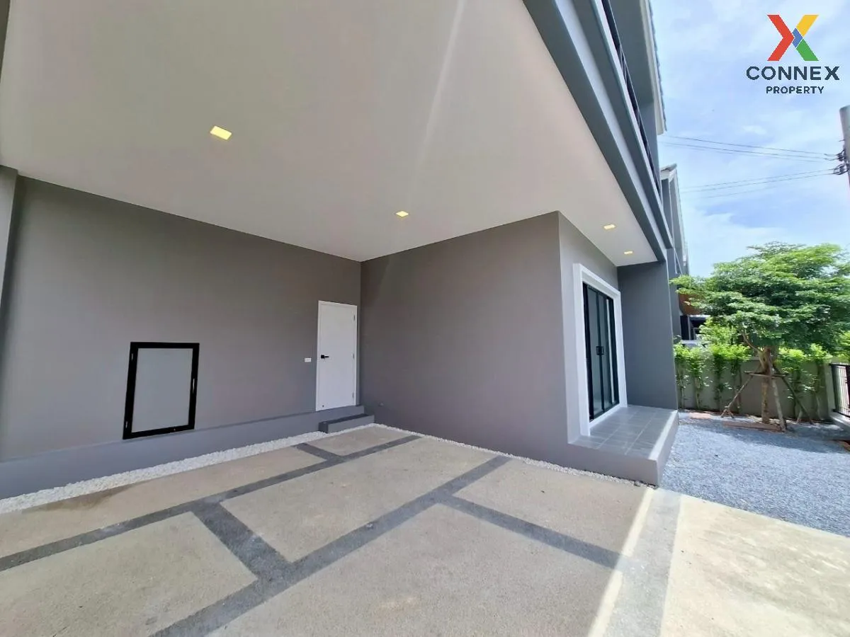 For Sale House , The Prime Chaiyaphruek - Wongwaen , newly renova 4