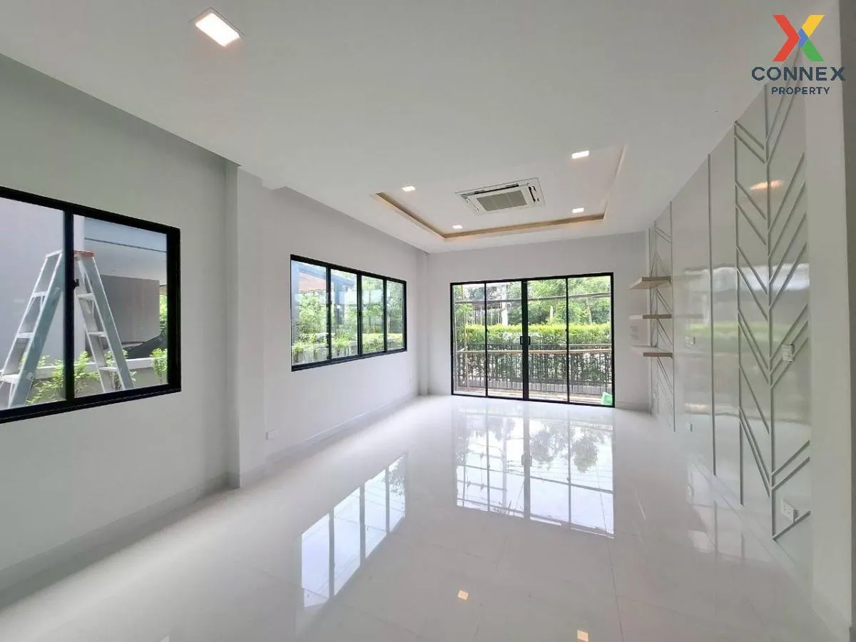 ขายบ้าน  เดอะ ไพร์ม ชัยพฤกษ์ - วงแหวน รีโนเวทใหม่ บางบัวทอง บางบั