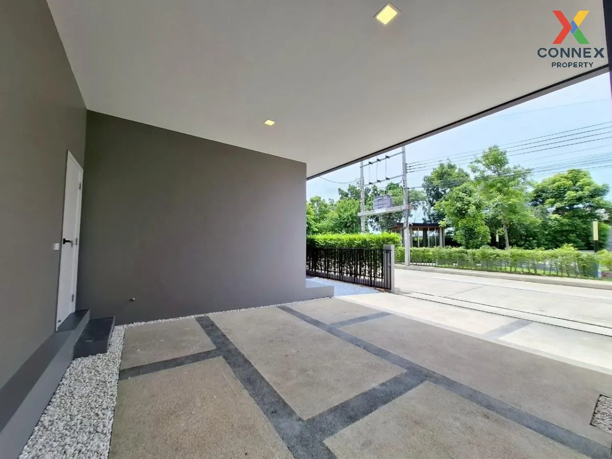 For Sale House , The Prime Chaiyaphruek - Wongwaen , newly renova