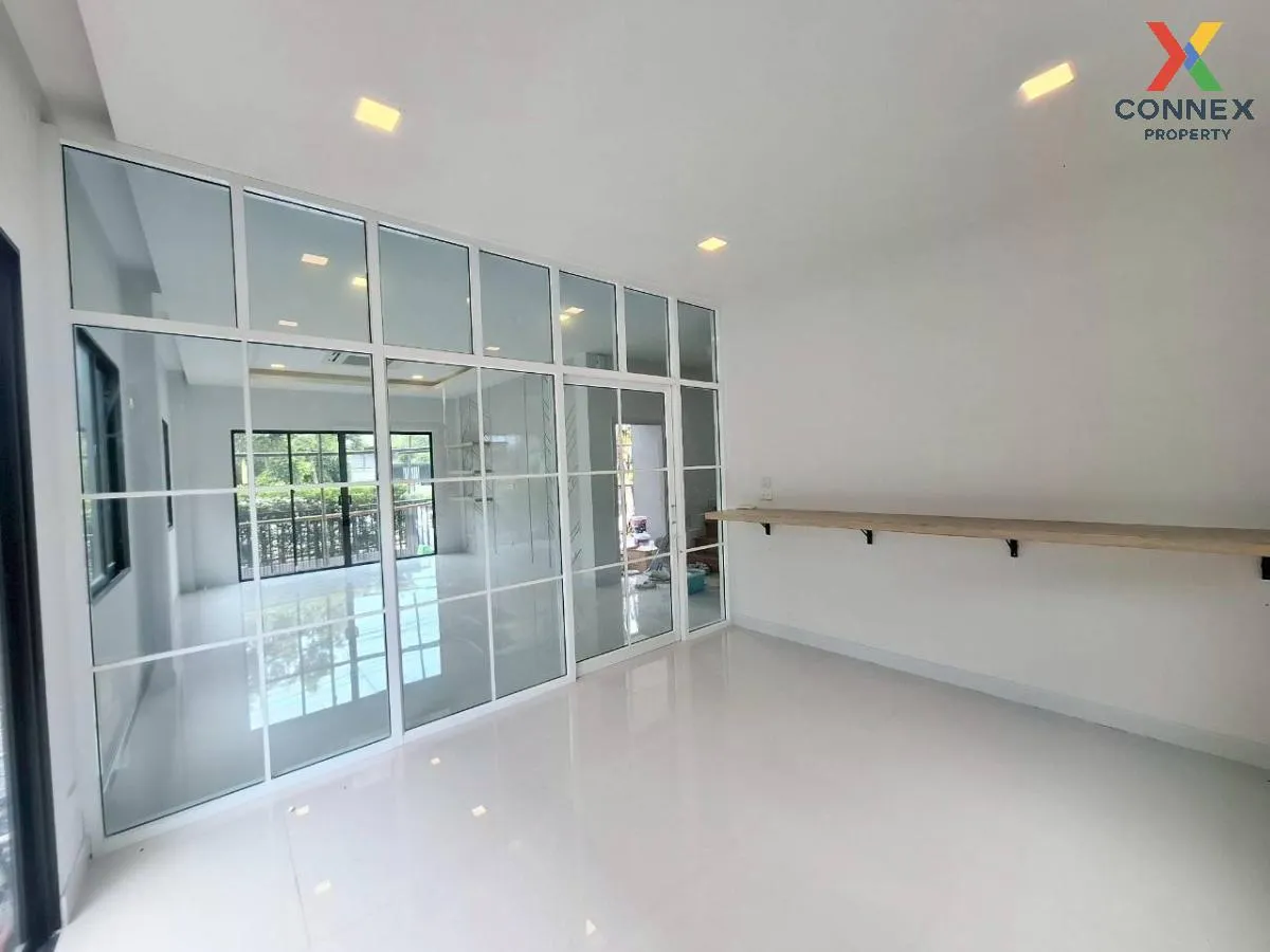 ขายบ้าน  เดอะ ไพร์ม ชัยพฤกษ์ - วงแหวน รีโนเวทใหม่ บางบัวทอง บางบั