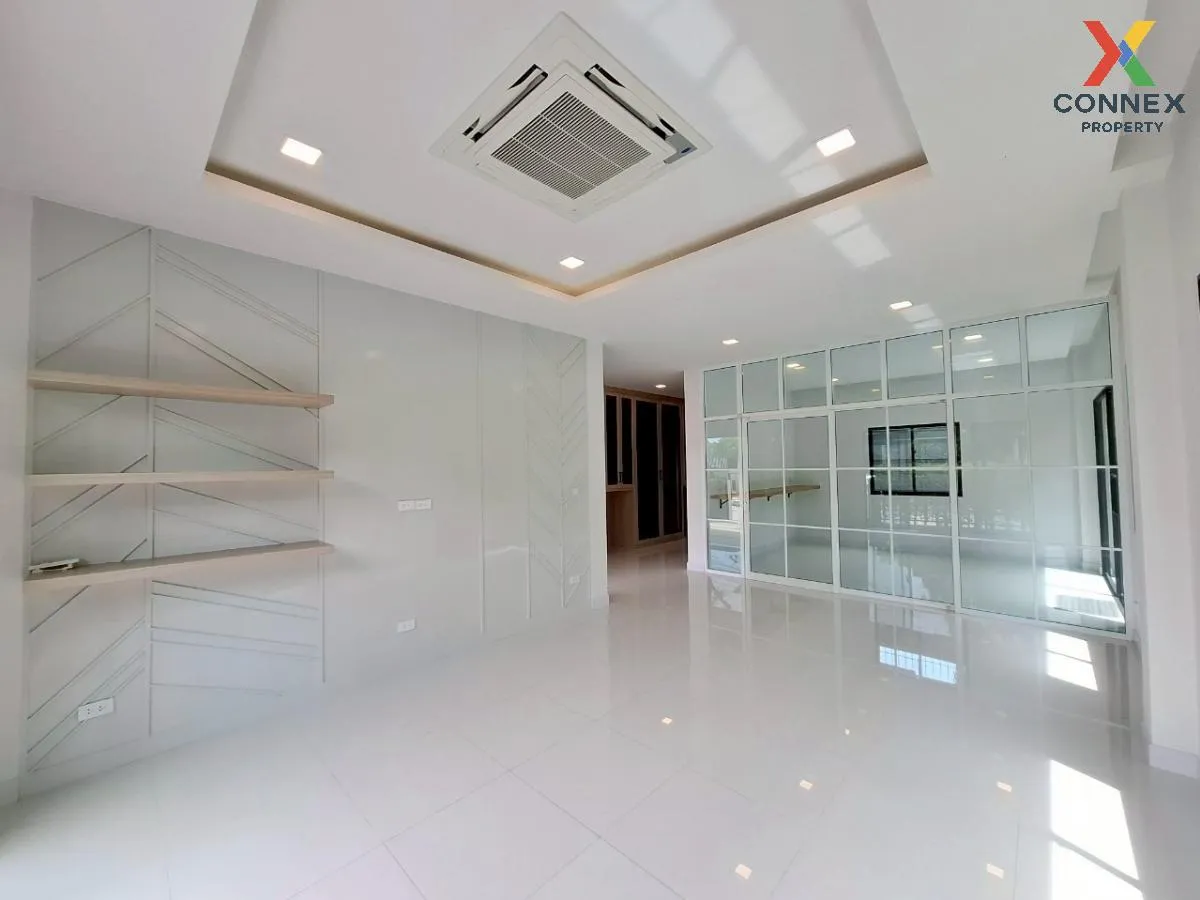 For Sale House , The Prime Chaiyaphruek - Wongwaen , newly renova