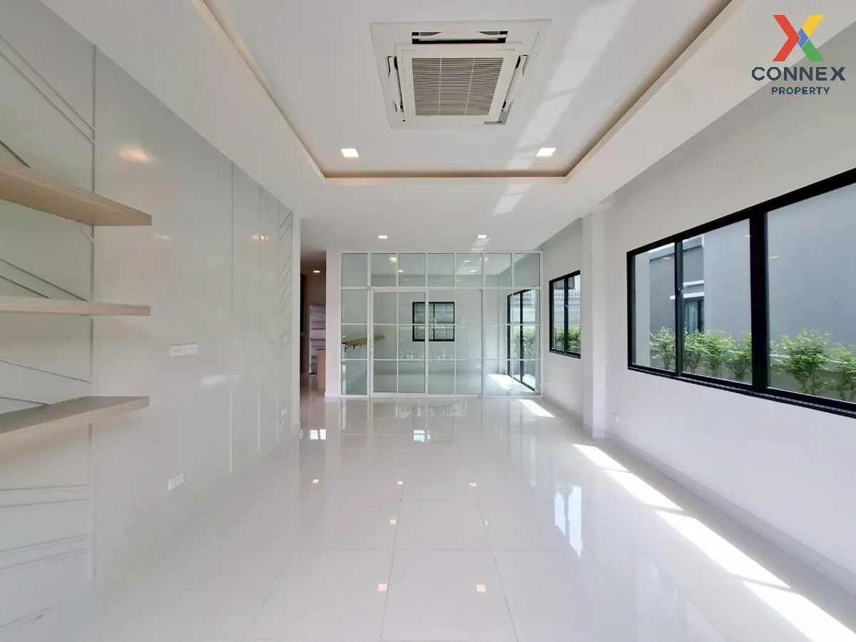 For Sale House , The Prime Chaiyaphruek - Wongwaen , newly renova
