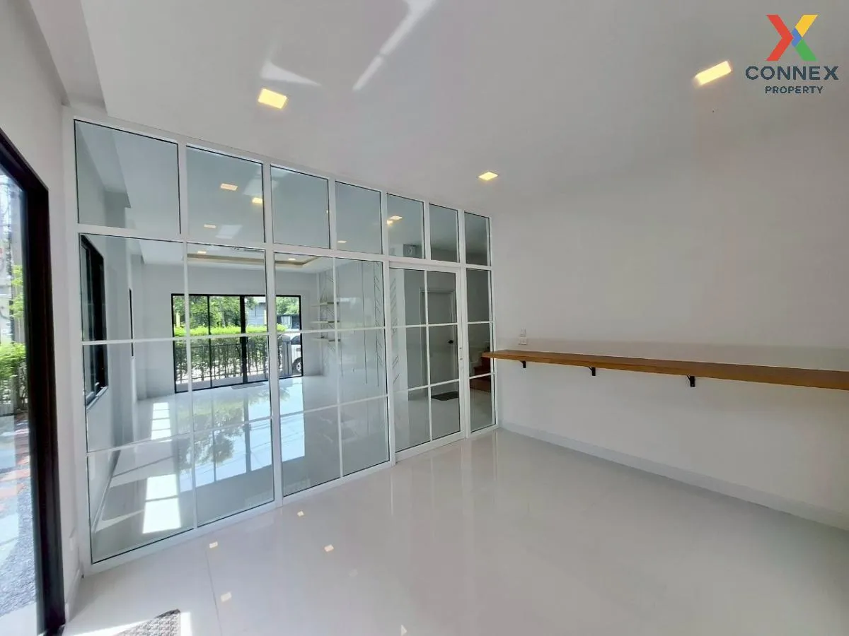 For Sale House , The Prime Chaiyaphruek - Wongwaen , newly renova