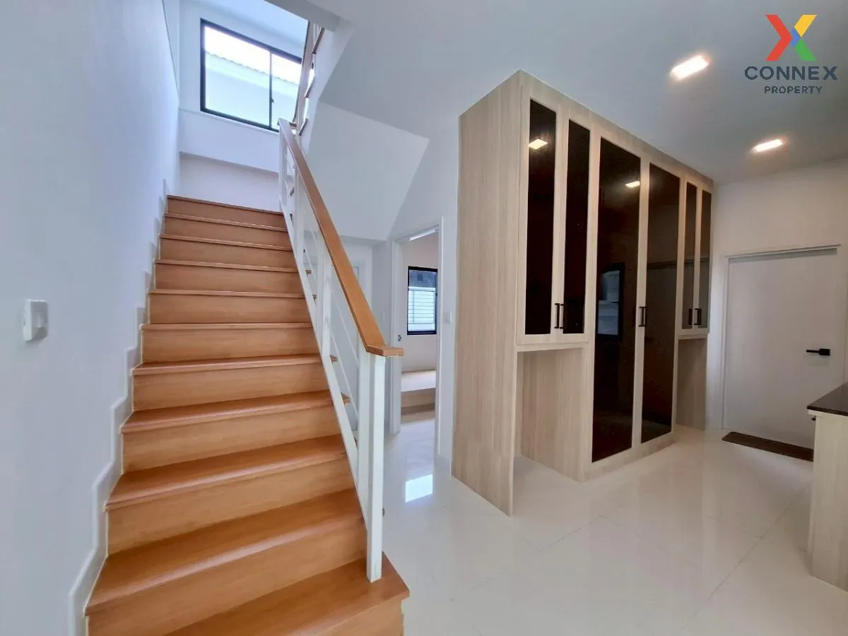 For Sale House , The Prime Chaiyaphruek - Wongwaen , newly renova