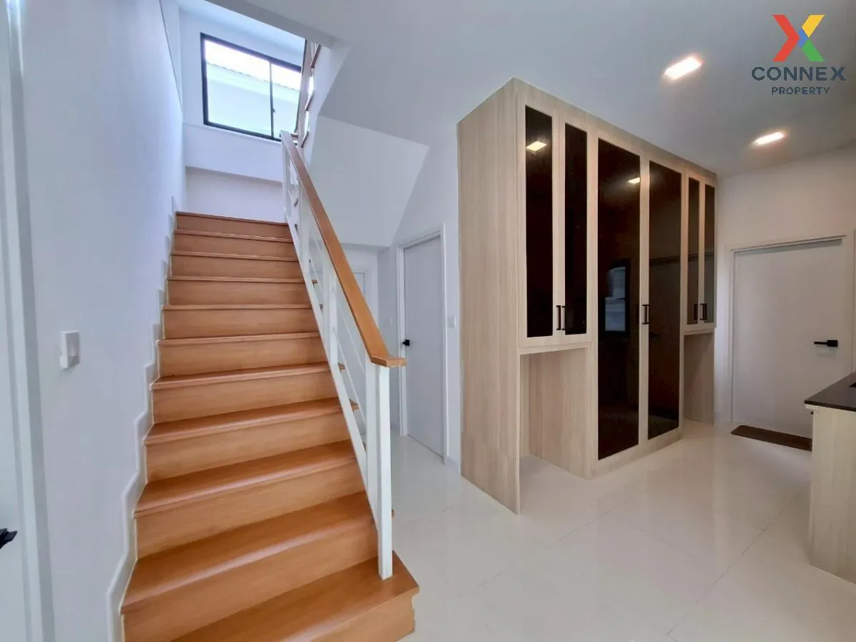 For Sale House , The Prime Chaiyaphruek - Wongwaen , newly renova