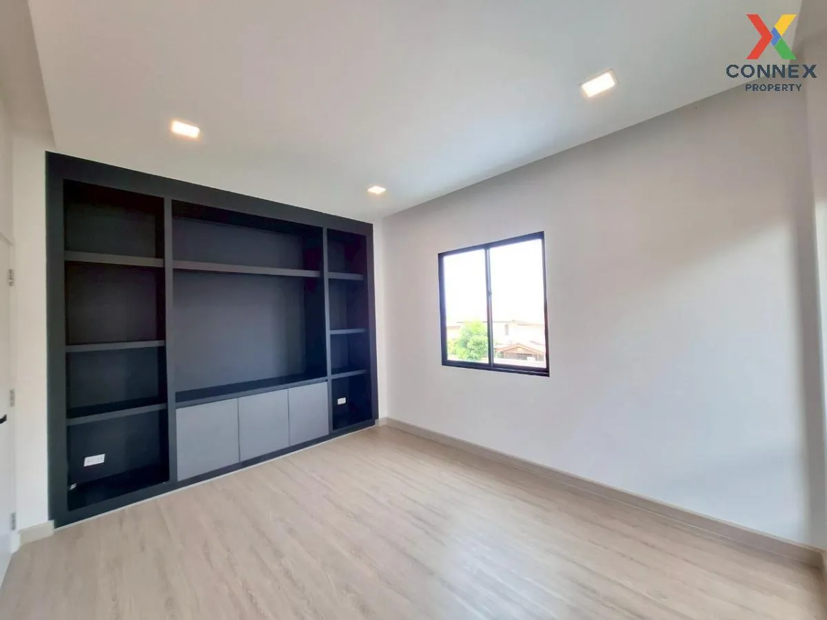 For Sale House , The Prime Chaiyaphruek - Wongwaen , newly renova