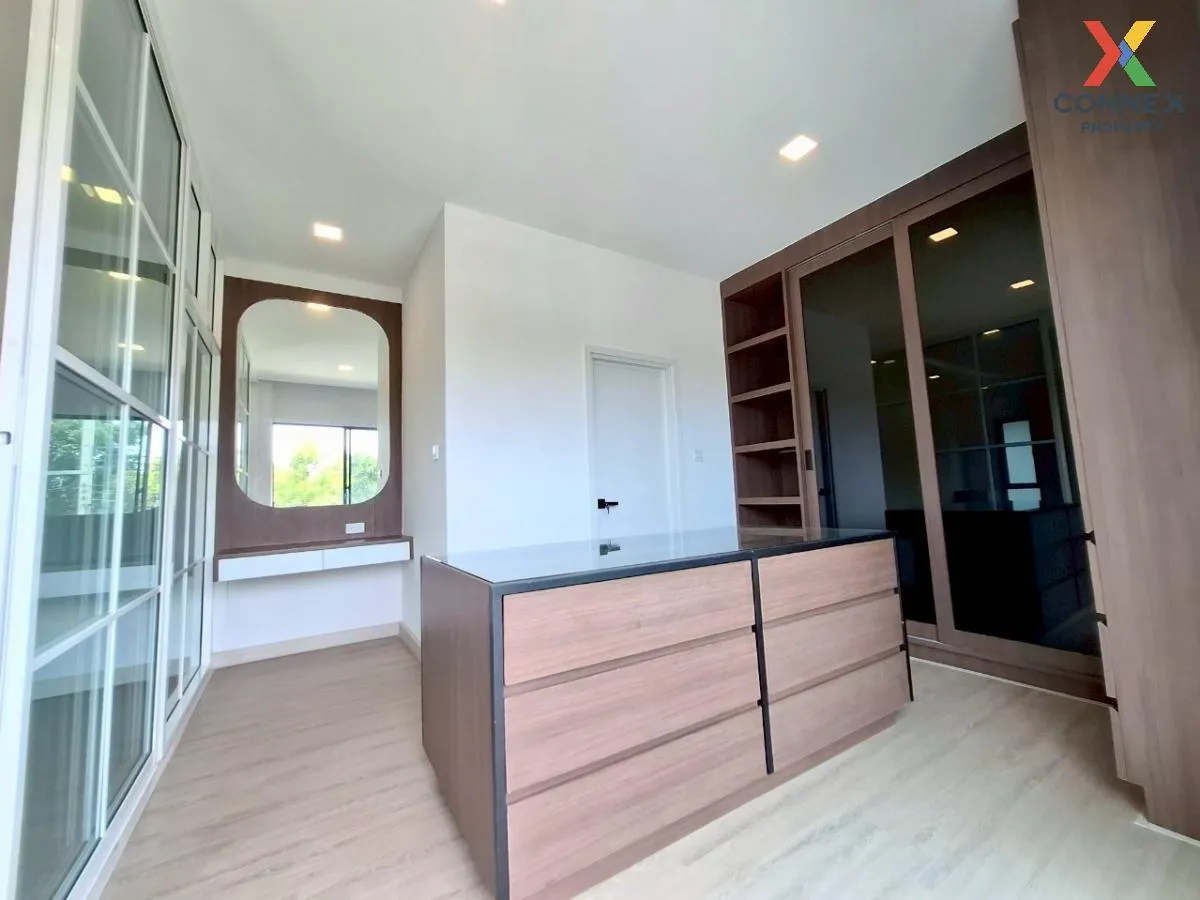 For Sale House , The Prime Chaiyaphruek - Wongwaen , newly renova