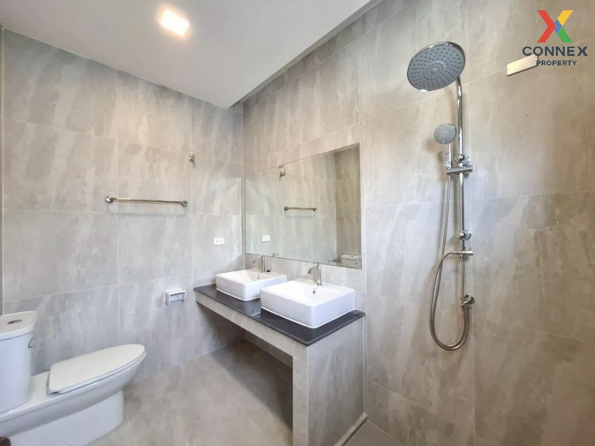 For Sale House , The Prime Chaiyaphruek - Wongwaen , newly renova