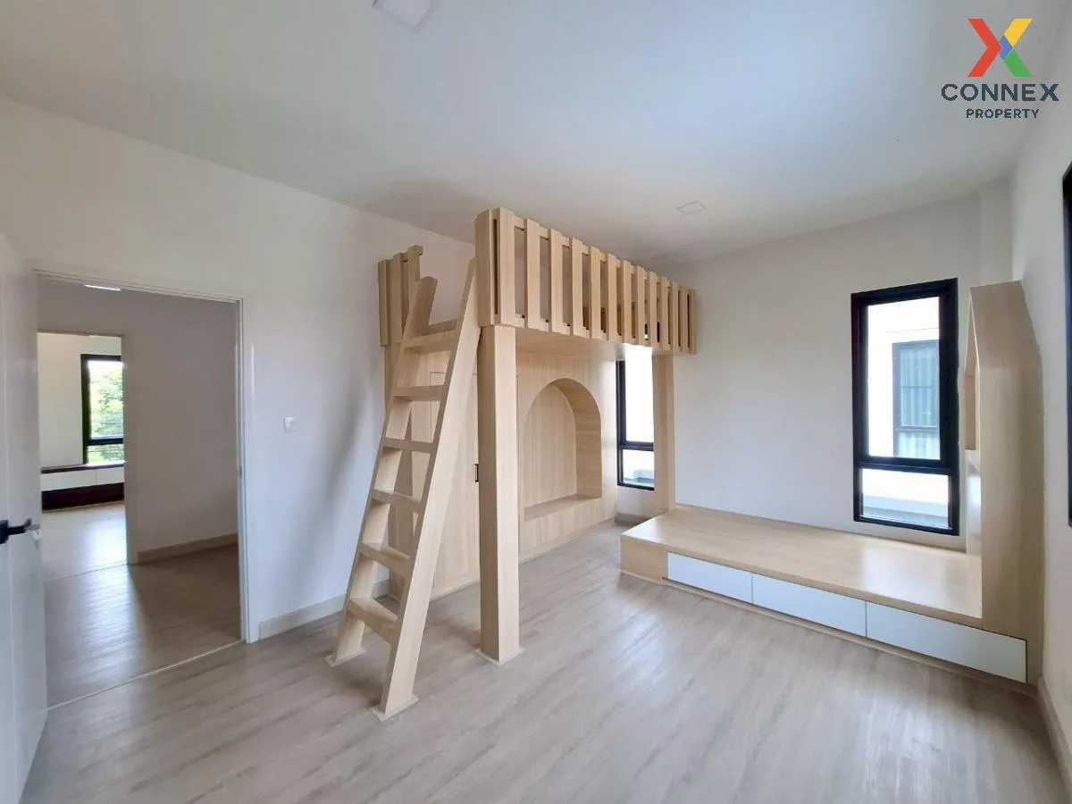 For Sale House , The Prime Chaiyaphruek - Wongwaen , newly renova