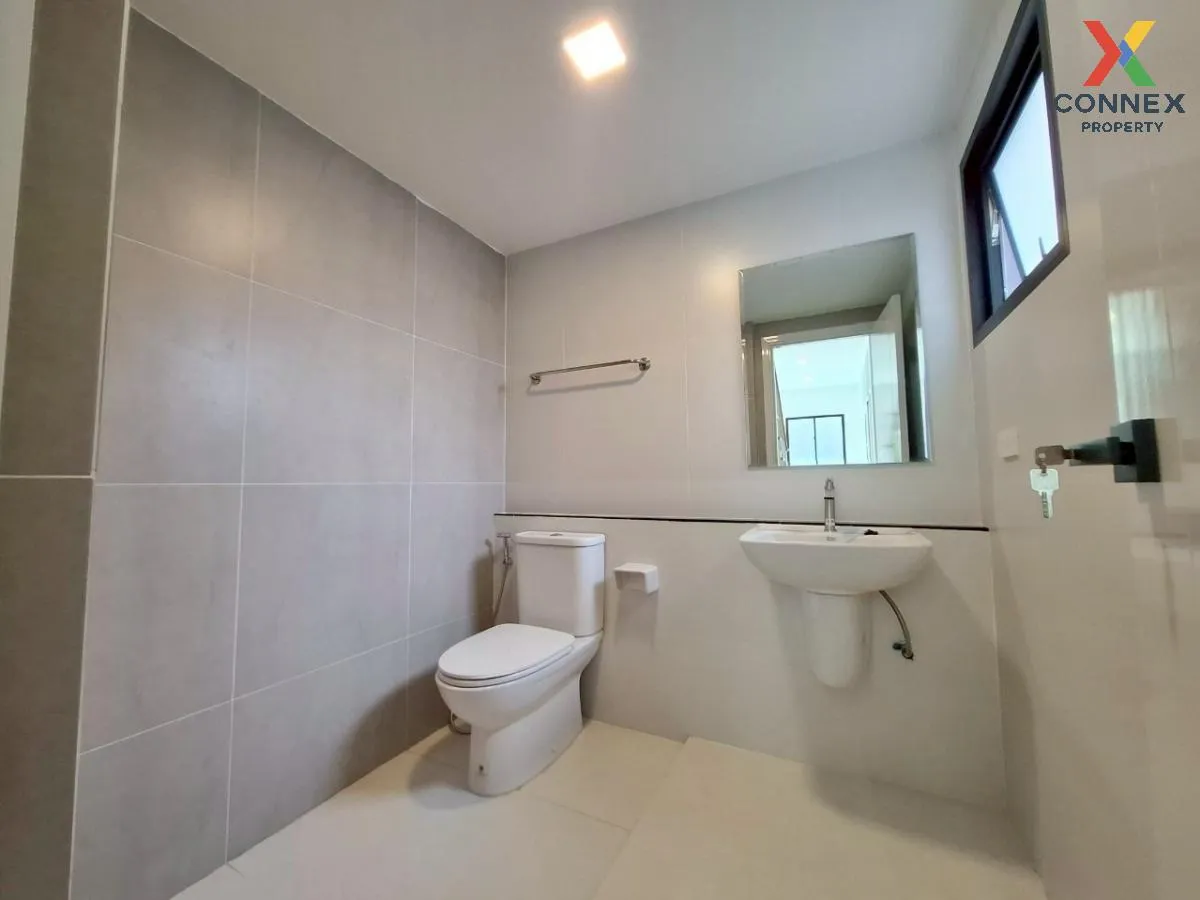 For Sale House , The Prime Chaiyaphruek - Wongwaen , newly renova